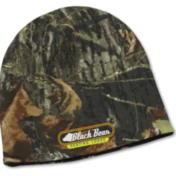 Camouflage Beanie - Mossy Oak Break-Up