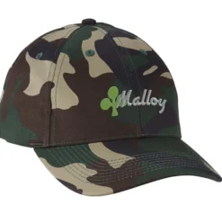 Camouflage Cotton Twill Cap