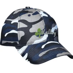 Camouflage Cotton Twill Cap