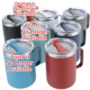Camper Vacuum Mug - 17 oz