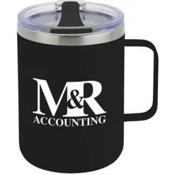Camper Vacuum Mug - 17 oz
