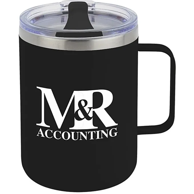 Camper Vacuum Mug - 17 oz