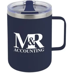 Camper Vacuum Mug - 17 oz