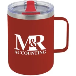 Camper Vacuum Mug - 17 oz