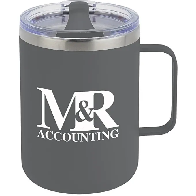 Camper Vacuum Mug - 17 oz