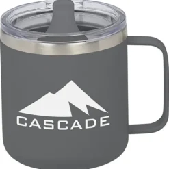 Camper Vacuum Mug - 12 oz - 24 hr