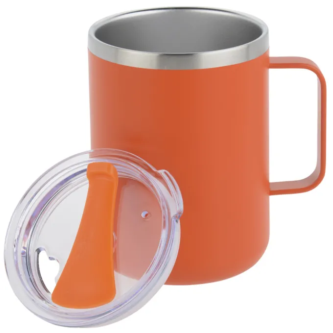 Camper Vacuum Mug - 17 oz - 24 hr