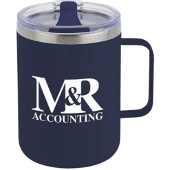 Camper Vacuum Mug - 17 oz - 24 hr