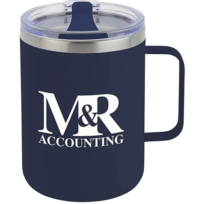 Camper Vacuum Mug - 17 oz - 24 hr