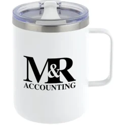 Camper Vacuum Mug - 17 oz - 24 hr