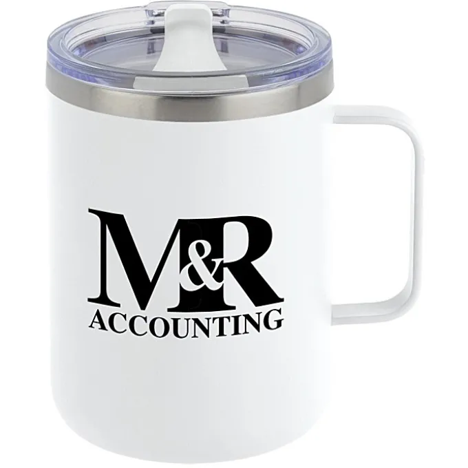 Camper Vacuum Mug - 17 oz - 24 hr