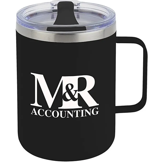 Camper Vacuum Mug - 17 oz - 24 hr