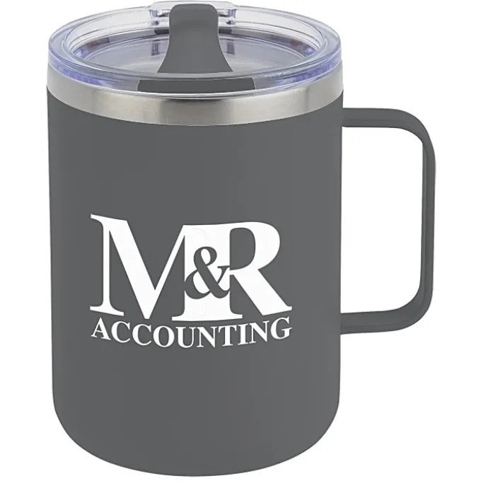 Camper Vacuum Mug - 17 oz - 24 hr