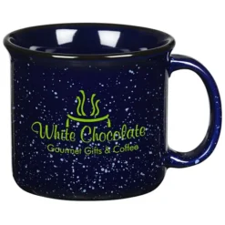 Campfire Ceramic Mug - Colors - 15 oz - 24 hr