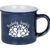 Campfire Ceramic Mug - Pearlescent - 15 oz