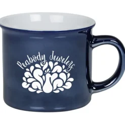 Campfire Ceramic Mug - Pearlescent - 15 oz