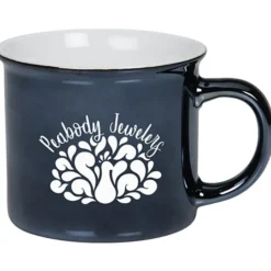 Campfire Ceramic Mug - Pearlescent - 15 oz