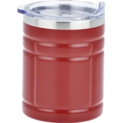 Campfire Grid Vacuum Tumbler - 12 oz - 24 hr
