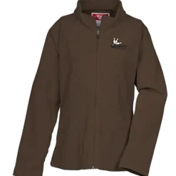 Campus Microfleece Jacket - Ladies'