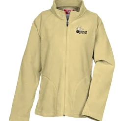 Campus Microfleece Jacket - Ladies'
