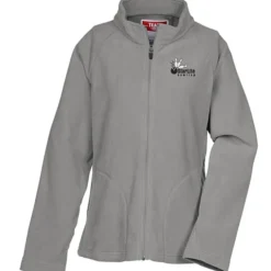 Campus Microfleece Jacket - Ladies'