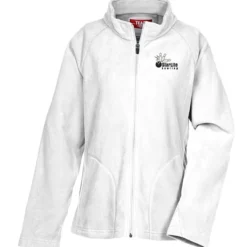 Campus Microfleece Jacket - Ladies'