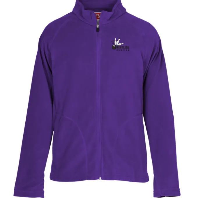 Campus Microfleece Jacket - Men's