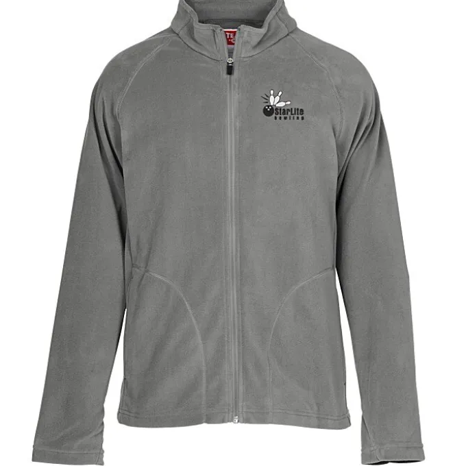 Campus Microfleece Jacket - Men's