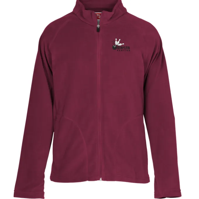 Campus Microfleece Jacket - Men's