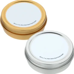 Candle in Metal Tin - 1 oz. - Berry Spice
