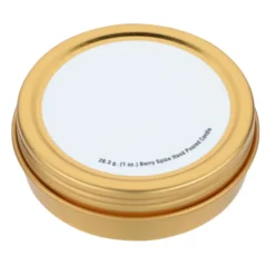 Candle in Metal Tin - 1 oz. - Berry Spice