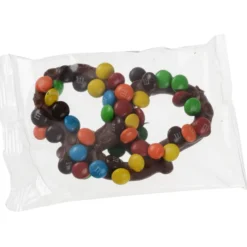 Candy Covered Pretzels