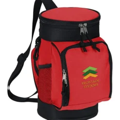 6-Can Golf Bag Cooler - Embroidered