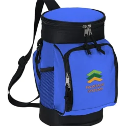 6-Can Golf Bag Cooler - Embroidered