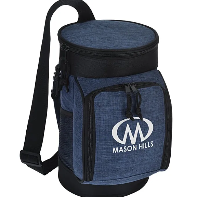 6-Can Golf Bag Cooler - 24 hr