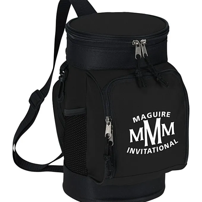 6-Can Golf Bag Cooler - 24 hr