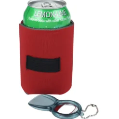 Can Kooler with Bottle Opener - 24 hr