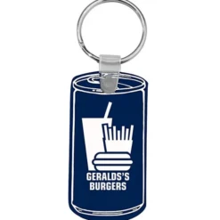 Can Soft Keychain - Opaque