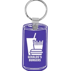 Can Soft Keychain - Opaque