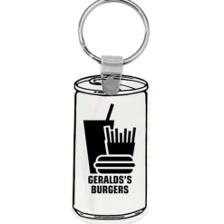 Can Soft Keychain - Opaque