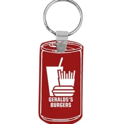 Can Soft Keychain - Opaque