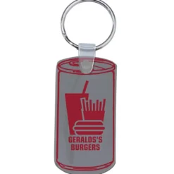 Can Soft Keychain - Opaque