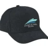 Canvas Five Panel Snapback Cap