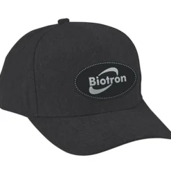 Canvas Five Panel Snapback Cap - Laser Engraved Patch
