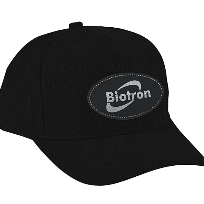 Canvas Five Panel Snapback Cap - Laser Engraved Patch