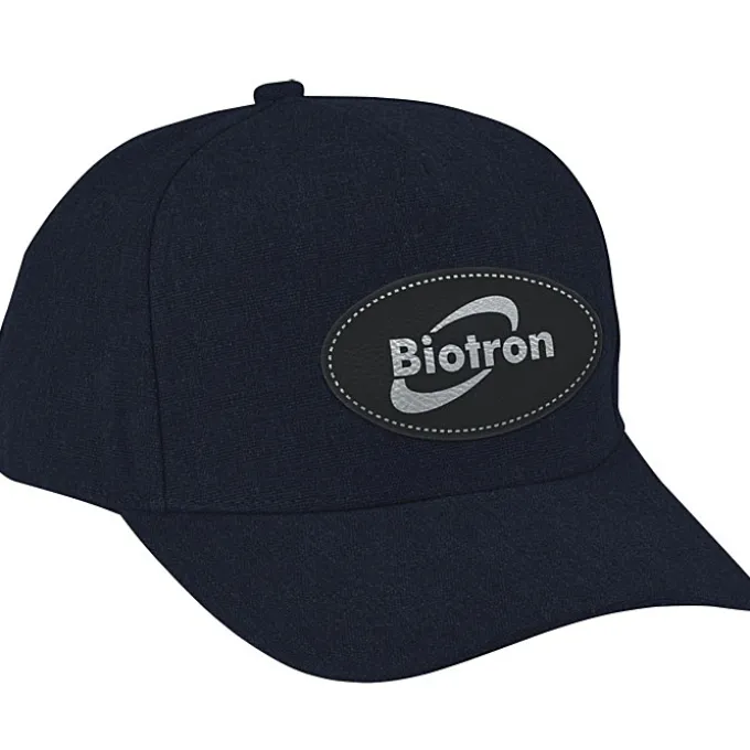 Canvas Five Panel Snapback Cap - Laser Engraved Patch