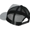 Canvas Five Panel Trucker Cap - 24 hr