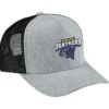 Canvas Five Panel Trucker Cap