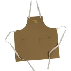 Canvas Full Length Two Pocket Apron