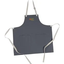Canvas Full Length Two Pocket Apron